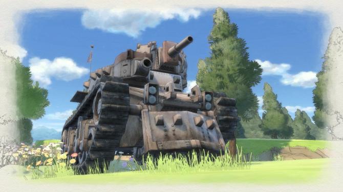 Valkyria Chronicles 4 US 