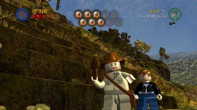 LEGO Indiana Jones Bundle 