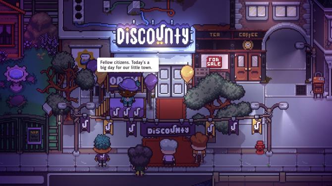 Discounty 