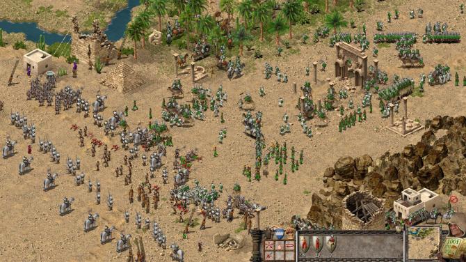 Stronghold Crusader: Definitive Edition 