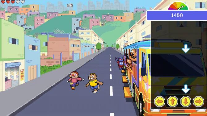 Natural Unintelligence: Zueirama 2 