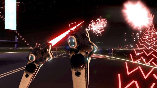 Space Pirate Trainer 