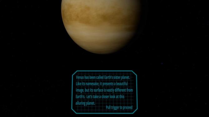 Journey to Alien Worlds 