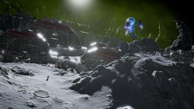 Destroy All Humans! 2 - Reprobed: Single Player (X1) 