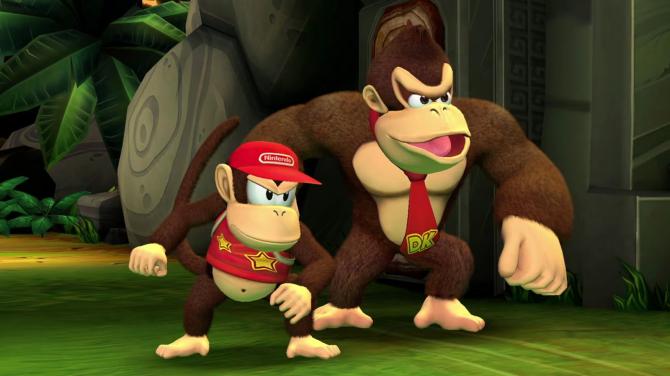 Donkey Kong Country Returns HD US 