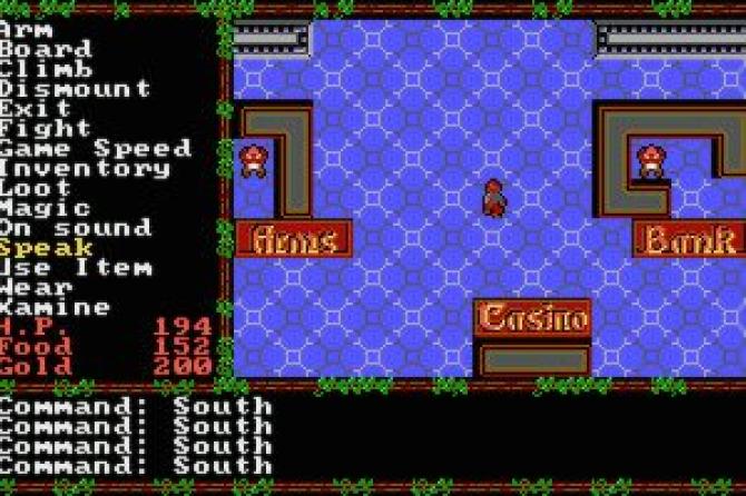 Questron II 