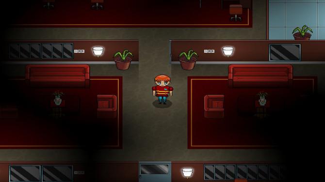 Ryo The Haunted Office 