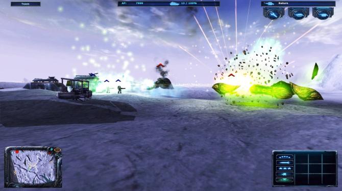 Ground Control II: Operation Exodus 