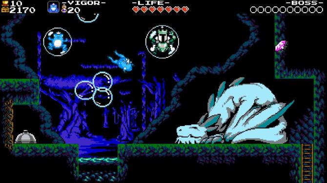 Shovel Knight: King of Cards 