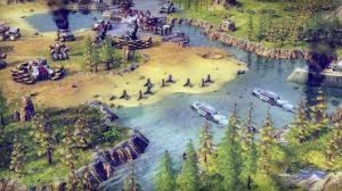 Battle Worlds: Kronos 