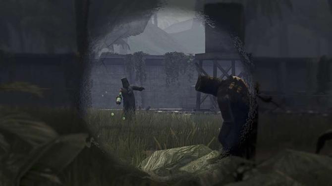 Radiation Island 