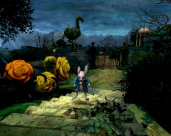 Disney Alice in Wonderland 