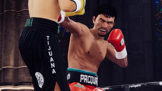 Undisputed Championship Edition US Xbox Series X|S CD Key 