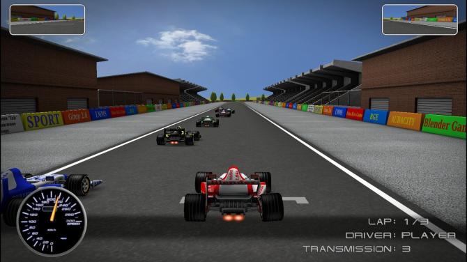 F-1 drive 