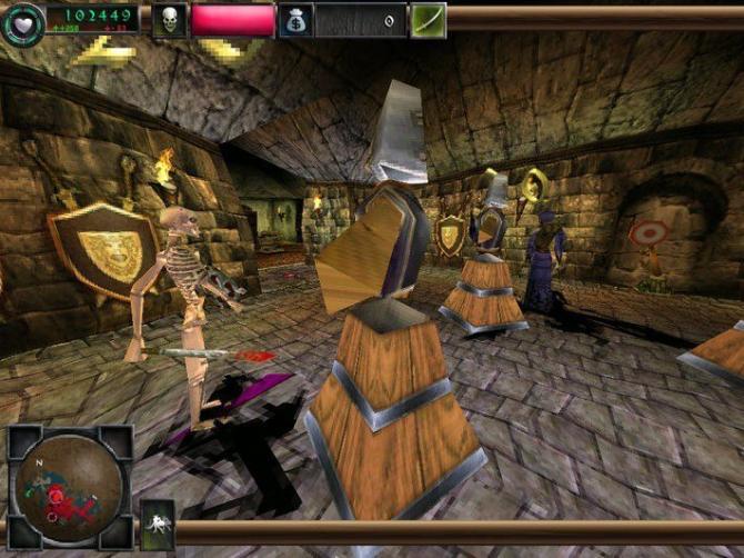 Dungeon Keeper 2 