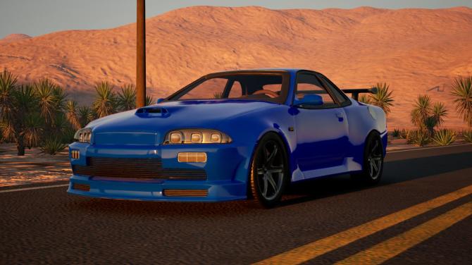 Nightmare Drive 
