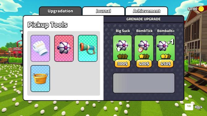 Too Many Balls 