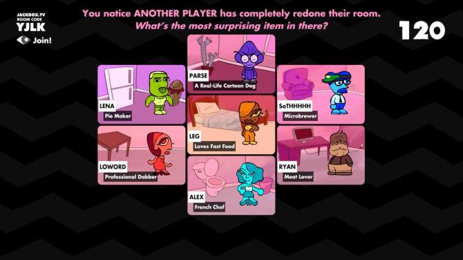 The Jackbox Party Pack 9 