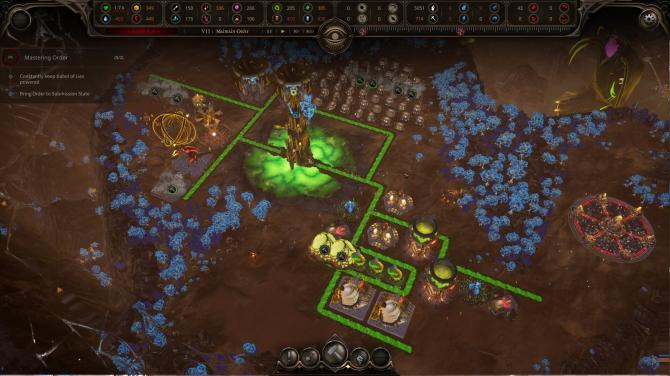 The HELL: City Builder of the Dead 