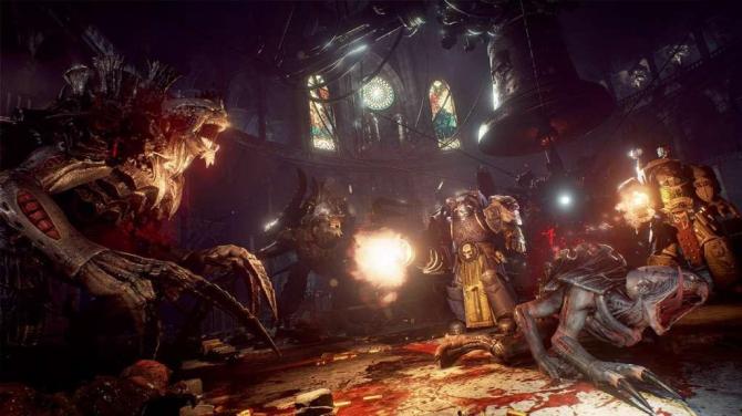Space Hulk: Deathwing Enhanced Edition Deluxe 