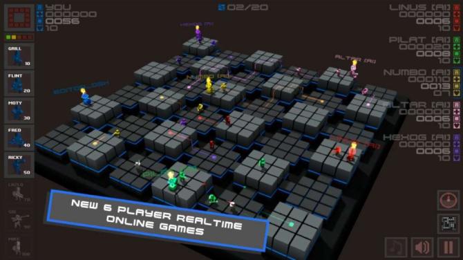 Cubemen 