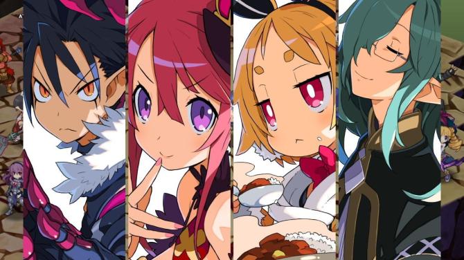 Disgaea 5 Complete: Digital Dood Edition 