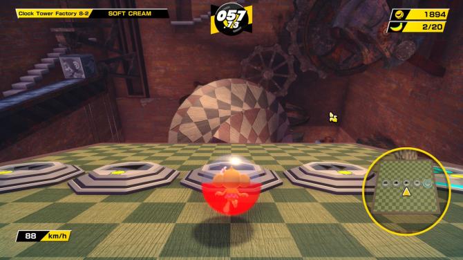 Super Monkey Ball: Banana Mania 