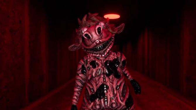 Happy's Humble Burger Farm 