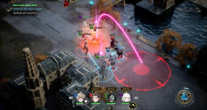 The DioField Chronicle 