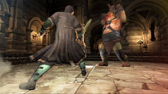 Outcasts of Dungeon 