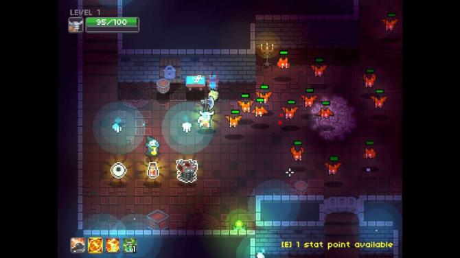 Dungeon Souls 