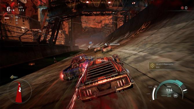 Carmageddon: Rogue Shift 