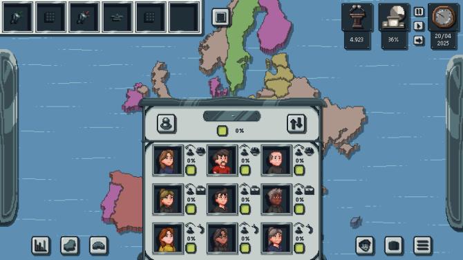 Vox Populi: Europa 2024 