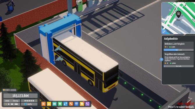 City Bus Manager 