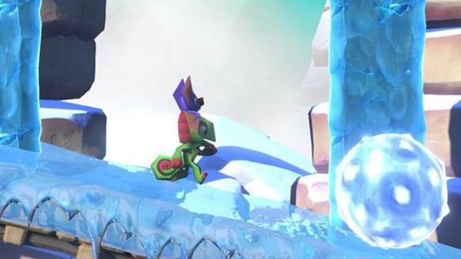 Yooka-Laylee and the Impossible Lair 