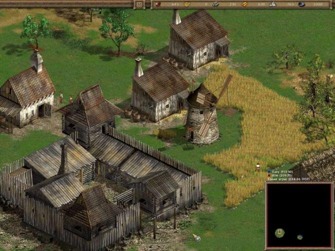 Cossacks and American Conquest Pack 