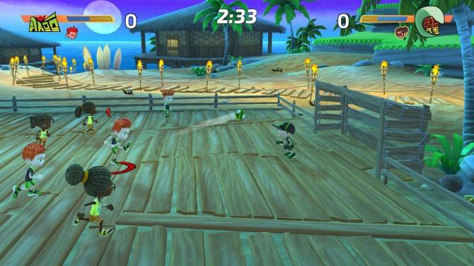 Super Kickers League Ultimate 