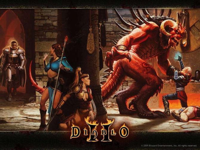 Diablo 2 