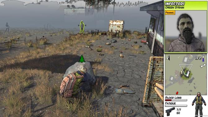 Survivalist: Invisible Strain 