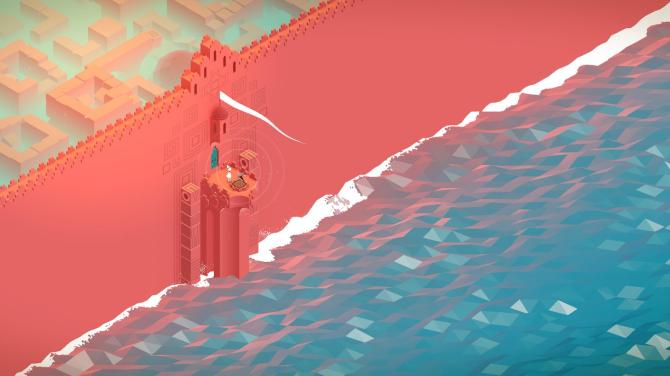 Monument Valley: Panoramic Edition 