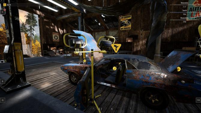 Junkyard Simulator 