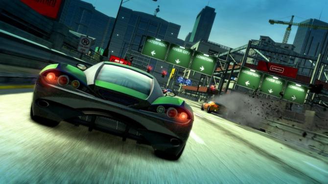 Burnout Paradise Remastered EN Language Only EU PC 