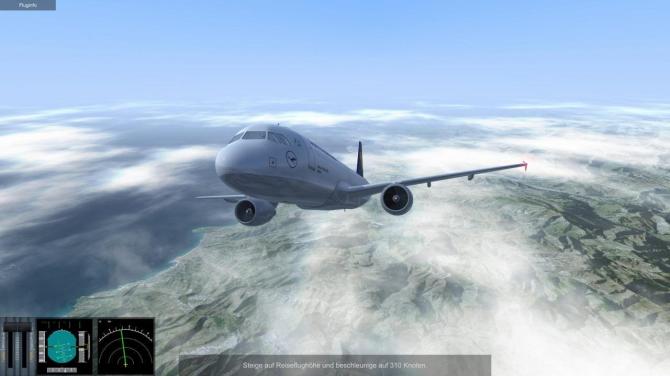 Urlaubsflug Simulator – Holiday Flight Simulator St 