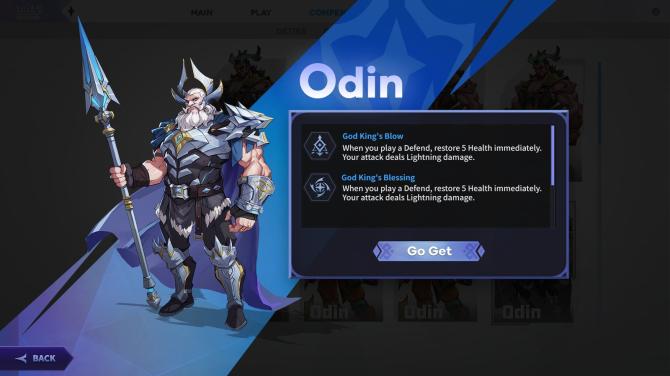 Ragnarok: Fallen Legends 