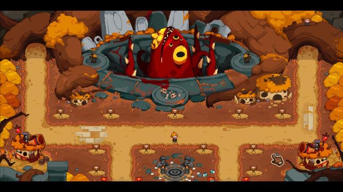 Relic Guardian - Tower Defense 