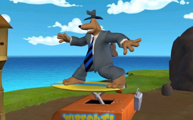 Sam & Max: Season Two 