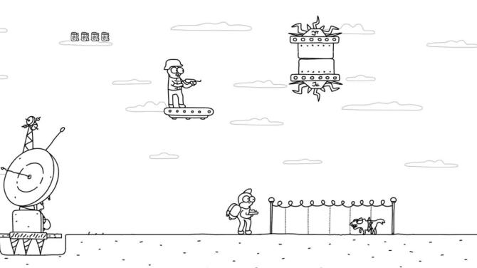 Johnny Rocket 