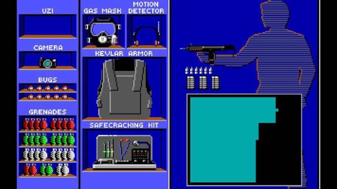 Sid Meier's Covert Action (Classic) 