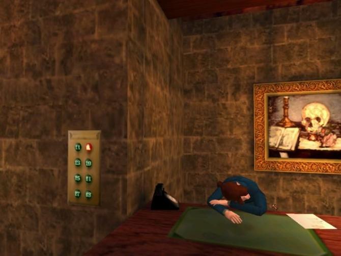 Gabriel Knight 3: Blood of the Sacred, Blood of the Damned 