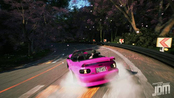 JDM: Japanese Drift Master 